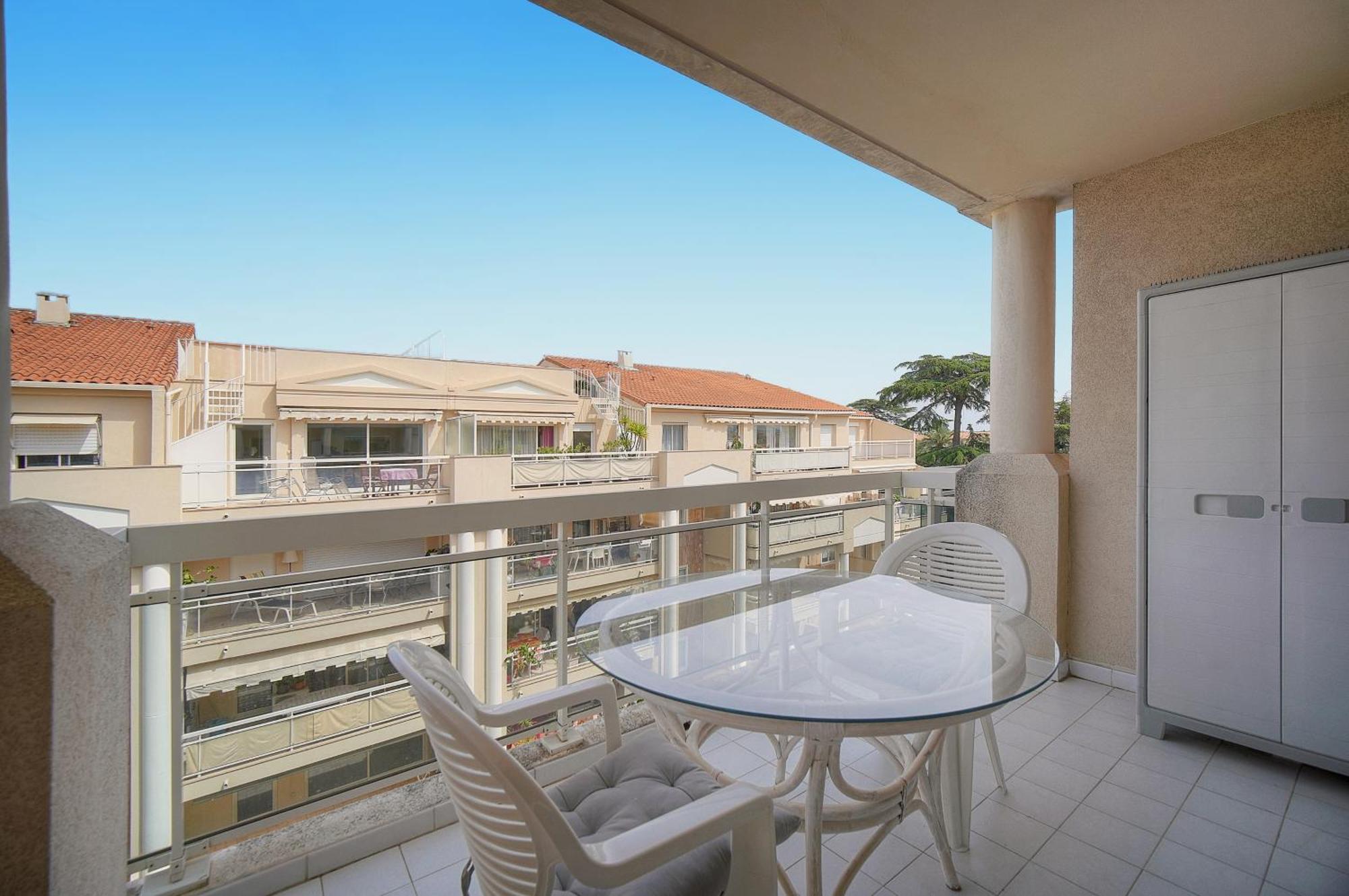 Frgk "Gallieni Terrasse Au Calme" Cannes Exteriör bild