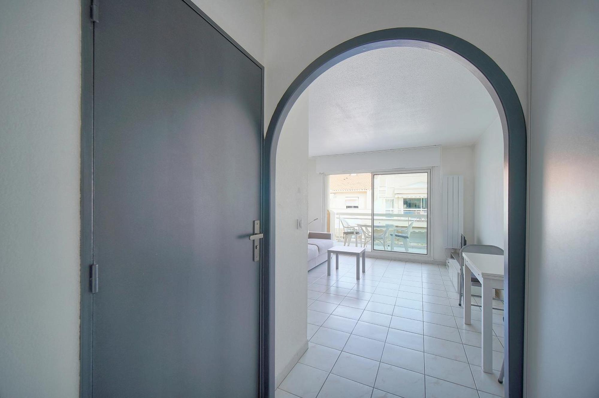 Frgk "Gallieni Terrasse Au Calme" Cannes Exteriör bild